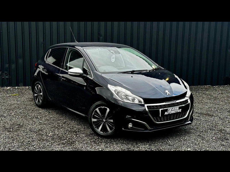 Peugeot 208 1.2 PureTech Tech Edition Hatchback 5dr Petrol Manual Euro 6 (s/s) (82 ps)
