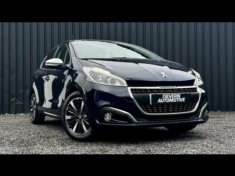 Peugeot 208 1.2 PureTech Tech Edition Hatchback 5dr Petrol Manual Euro 6 (s/s) (82 ps)