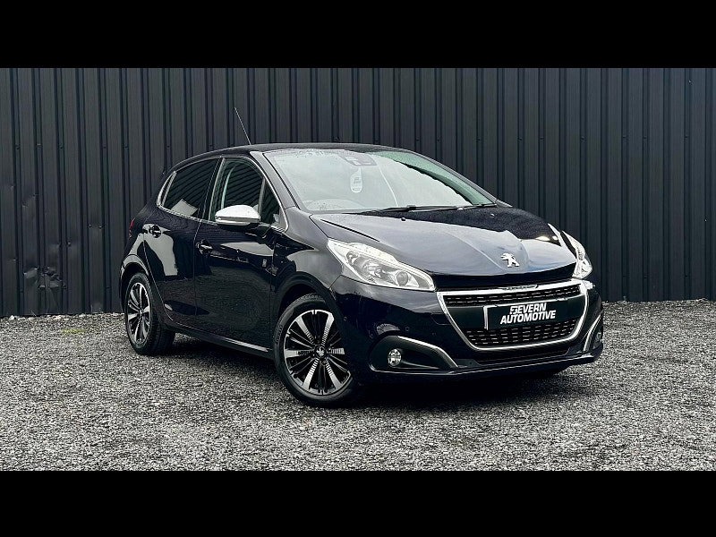 Peugeot 208 1.2 PureTech Tech Edition Hatchback 5dr Petrol Manual Euro 6 (s/s) (82 ps)