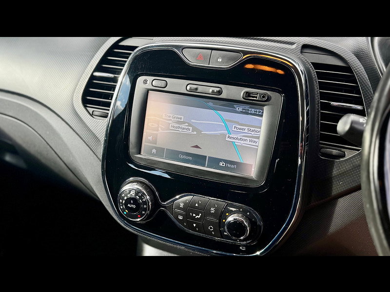Renault Captur 1.5 dCi ENERGY Dynamique Nav SUV 5dr Diesel Manual Euro 6 (s/s) (90 ps)