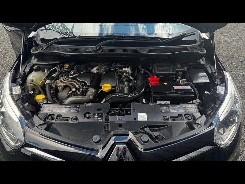 Renault Captur 1.5 dCi ENERGY Dynamique Nav SUV 5dr Diesel Manual Euro 6 (s/s) (90 ps)