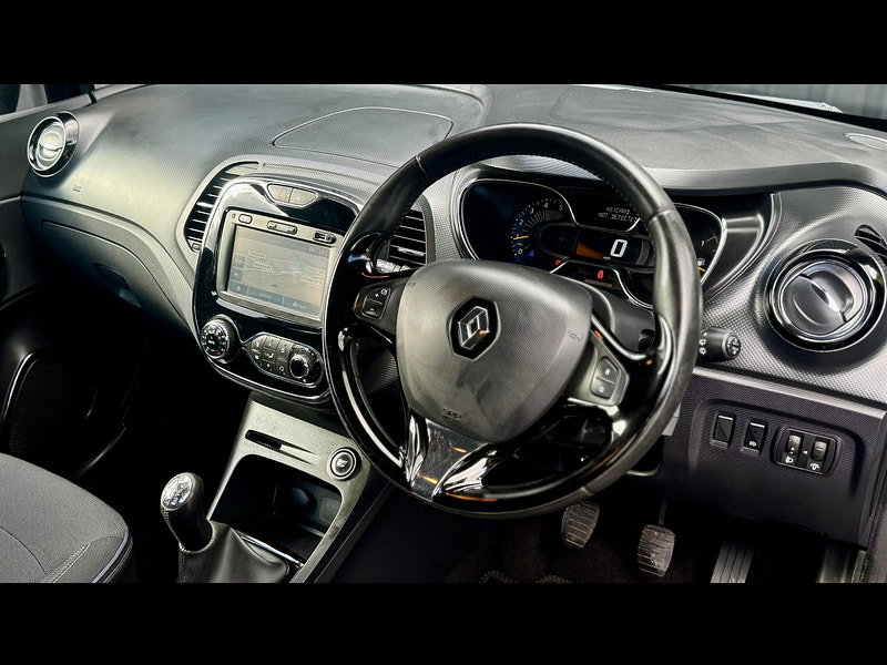 Renault Captur 1.5 dCi ENERGY Dynamique Nav SUV 5dr Diesel Manual Euro 6 (s/s) (90 ps)