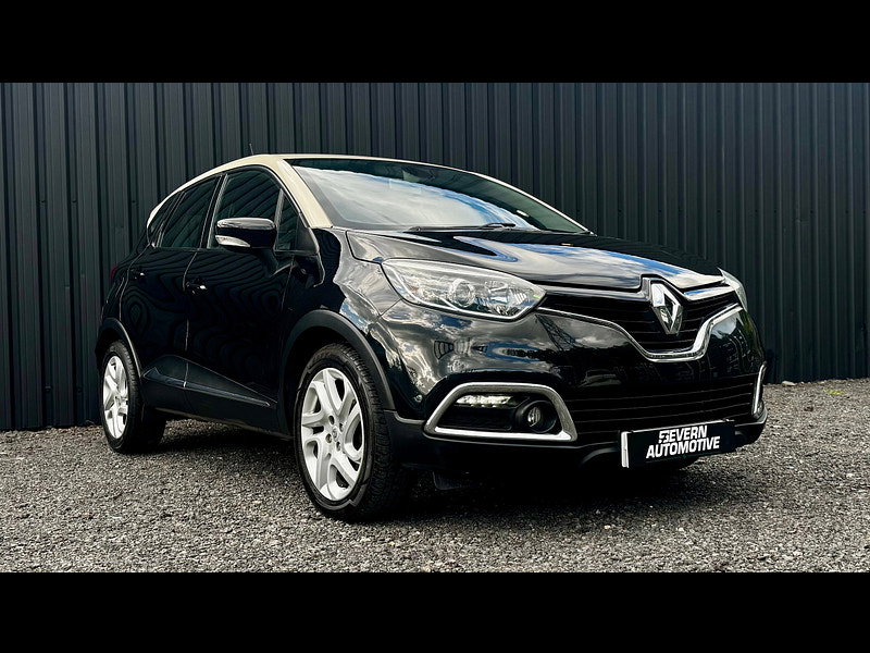Renault Captur 1.5 dCi ENERGY Dynamique Nav SUV 5dr Diesel Manual Euro 6 (s/s) (90 ps)