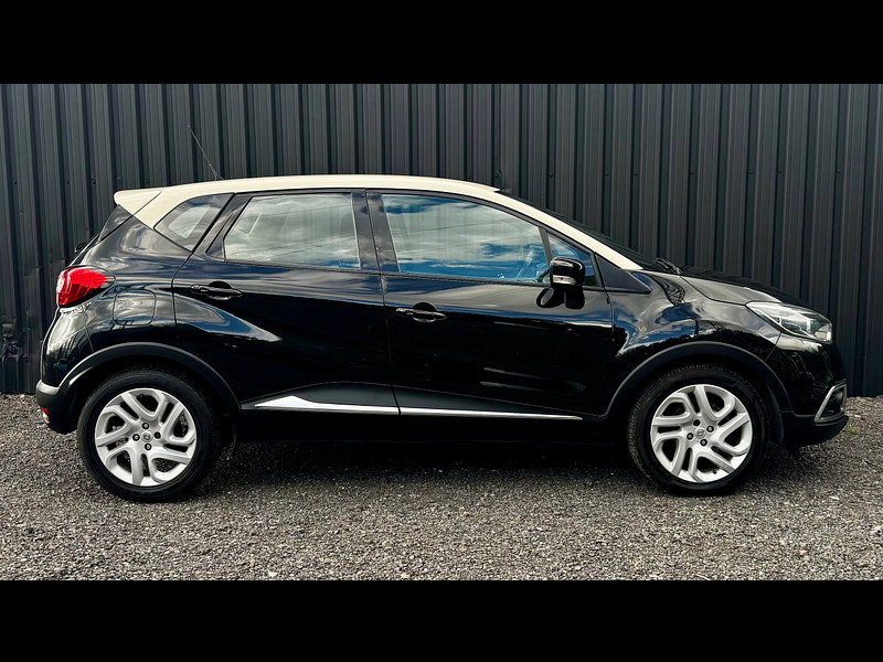 Renault Captur 1.5 dCi ENERGY Dynamique Nav SUV 5dr Diesel Manual Euro 6 (s/s) (90 ps)
