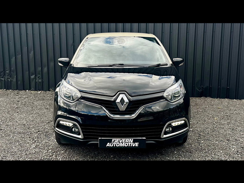 Renault Captur 1.5 dCi ENERGY Dynamique Nav SUV 5dr Diesel Manual Euro 6 (s/s) (90 ps)