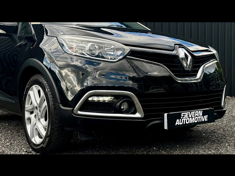 Renault Captur 1.5 dCi ENERGY Dynamique Nav SUV 5dr Diesel Manual Euro 6 (s/s) (90 ps)