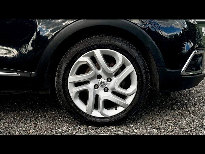 Renault Captur 1.5 dCi ENERGY Dynamique Nav SUV 5dr Diesel Manual Euro 6 (s/s) (90 ps)