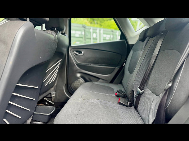 Renault Captur 1.5 dCi ENERGY Dynamique Nav SUV 5dr Diesel Manual Euro 6 (s/s) (90 ps)