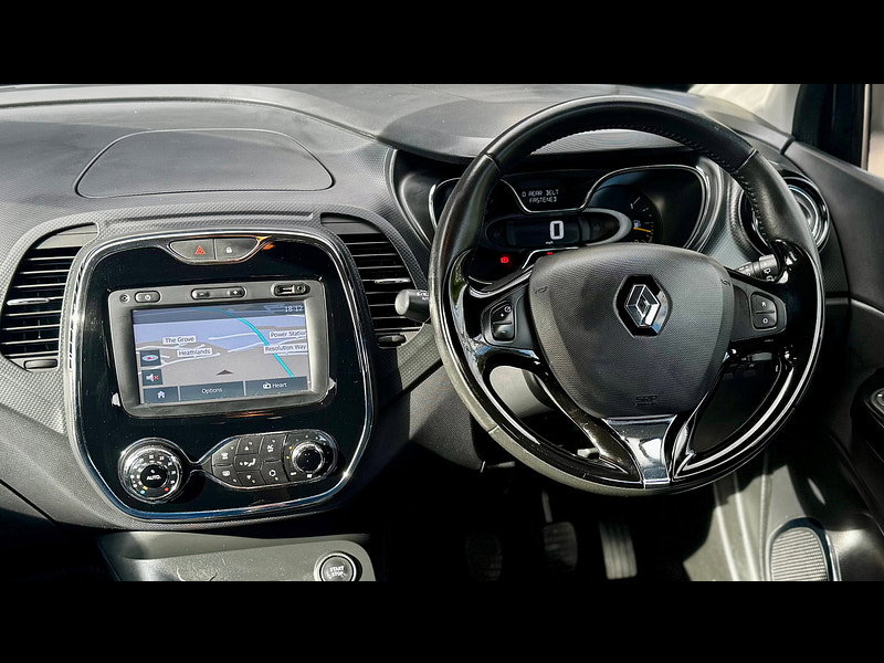 Renault Captur 1.5 dCi ENERGY Dynamique Nav SUV 5dr Diesel Manual Euro 6 (s/s) (90 ps)