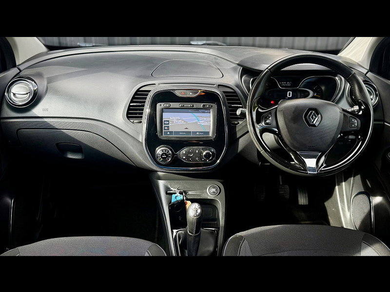 Renault Captur 1.5 dCi ENERGY Dynamique Nav SUV 5dr Diesel Manual Euro 6 (s/s) (90 ps)