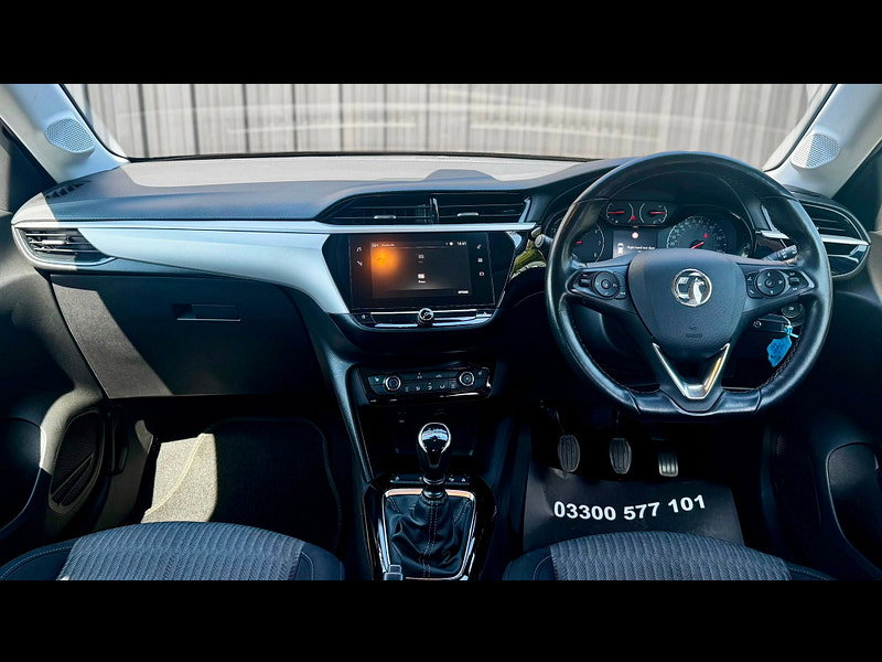 Vauxhall Corsa 1.2 Turbo SE Premium Hatchback 5dr Petrol Manual Euro 6 (s/s) (100 ps)