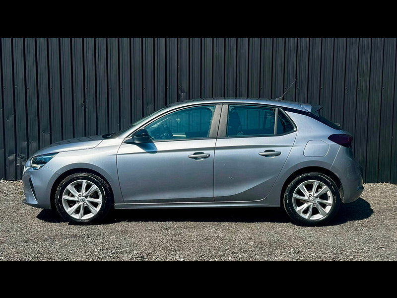 Vauxhall Corsa 1.2 Turbo SE Premium Hatchback 5dr Petrol Manual Euro 6 (s/s) (100 ps)