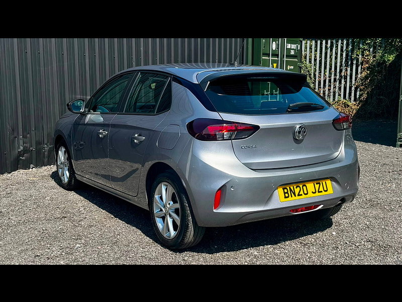 Vauxhall Corsa 1.2 Turbo SE Premium Hatchback 5dr Petrol Manual Euro 6 (s/s) (100 ps)