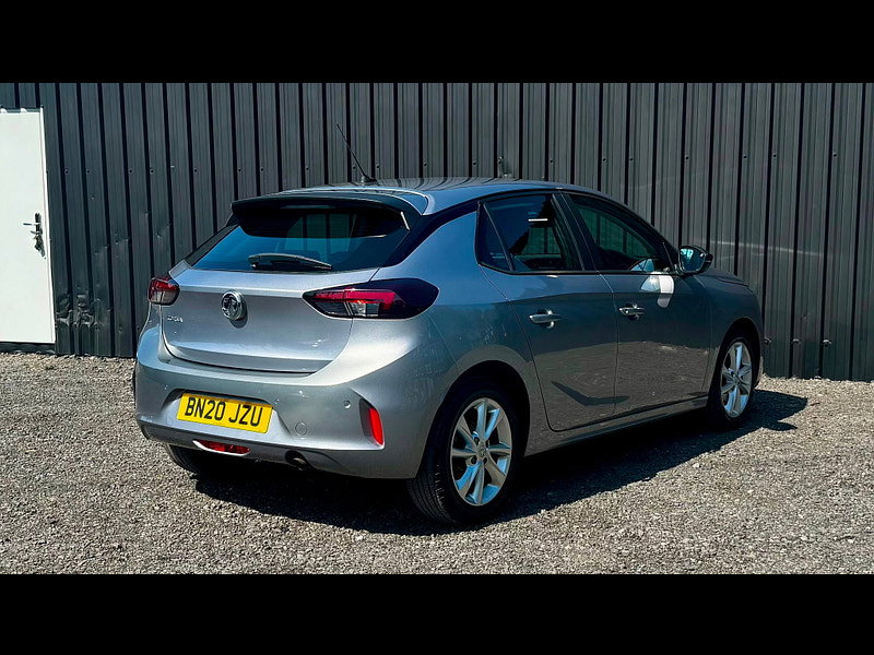 Vauxhall Corsa 1.2 Turbo SE Premium Hatchback 5dr Petrol Manual Euro 6 (s/s) (100 ps)