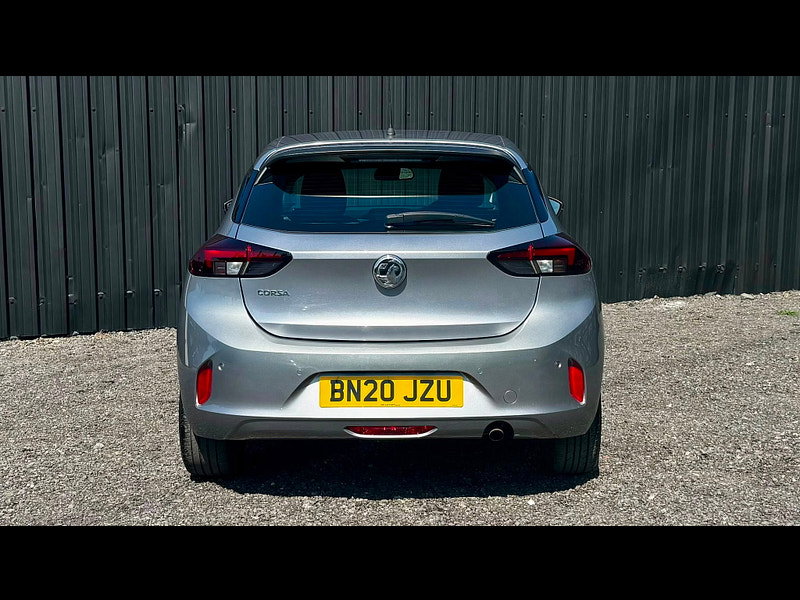 Vauxhall Corsa 1.2 Turbo SE Premium Hatchback 5dr Petrol Manual Euro 6 (s/s) (100 ps)