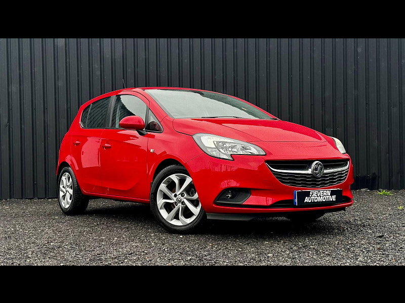 Vauxhall Corsa 1.4i ecoTEC Energy Hatchback 5dr Petrol Manual Euro 6 (75 ps)