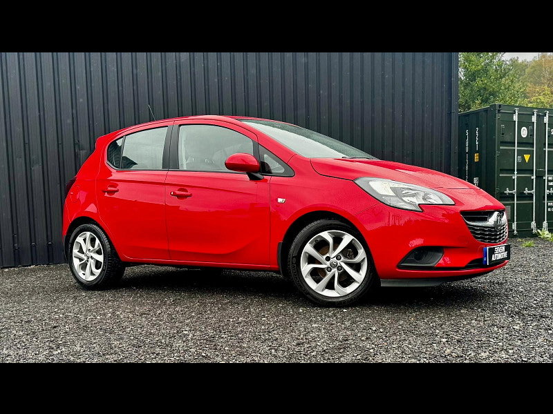 Vauxhall Corsa 1.4i ecoTEC Energy Hatchback 5dr Petrol Manual Euro 6 (75 ps)