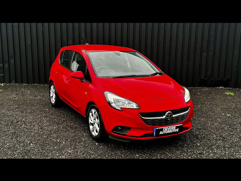 Vauxhall Corsa 1.4i ecoTEC Energy Hatchback 5dr Petrol Manual Euro 6 (75 ps)