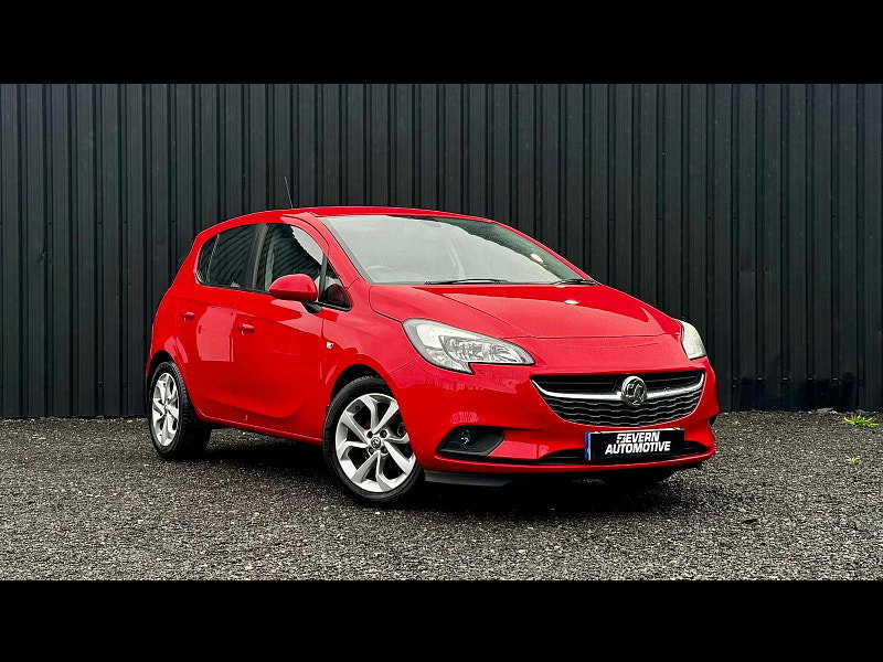 Vauxhall Corsa 1.4i ecoTEC Energy Hatchback 5dr Petrol Manual Euro 6 (75 ps)