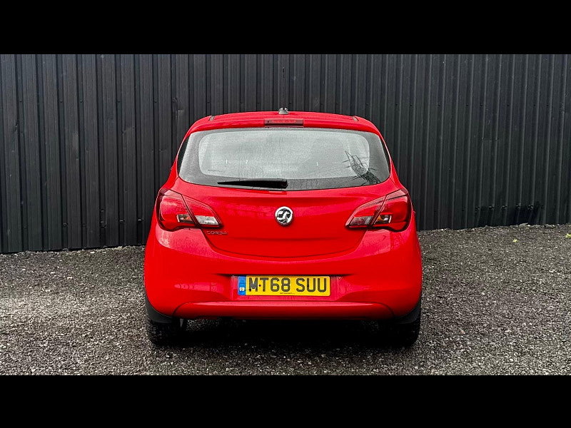 Vauxhall Corsa 1.4i ecoTEC Energy Hatchback 5dr Petrol Manual Euro 6 (75 ps)