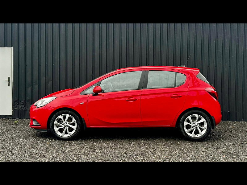 Vauxhall Corsa 1.4i ecoTEC Energy Hatchback 5dr Petrol Manual Euro 6 (75 ps)