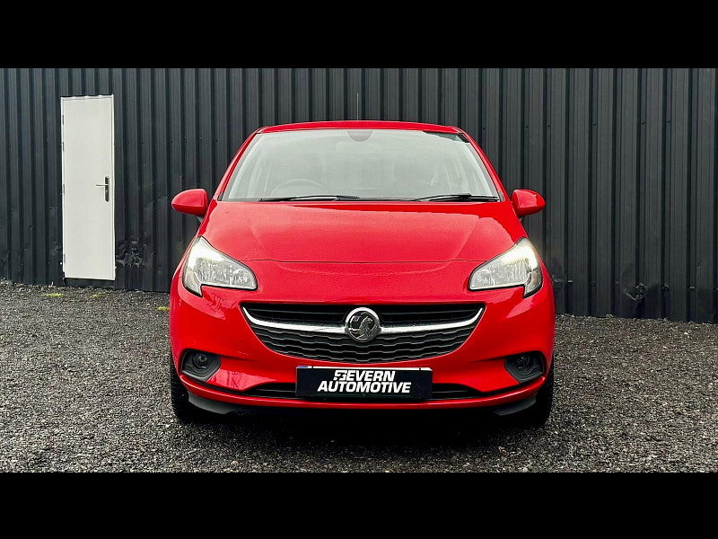 Vauxhall Corsa 1.4i ecoTEC Energy Hatchback 5dr Petrol Manual Euro 6 (75 ps)
