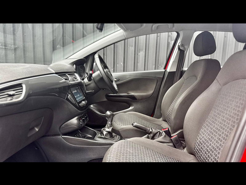 Vauxhall Corsa 1.4i ecoTEC Energy Hatchback 5dr Petrol Manual Euro 6 (75 ps)
