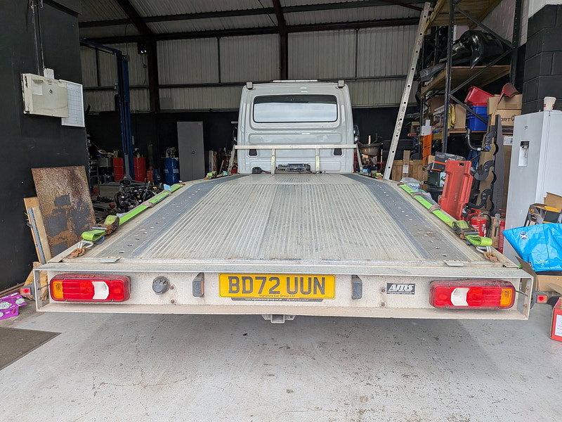 IVECO DAILY 2.3D HPI 14V 35S 3750 Recovery Truck 2dr Diesel Manual LWB Euro 6 (s/s) (136 ps)