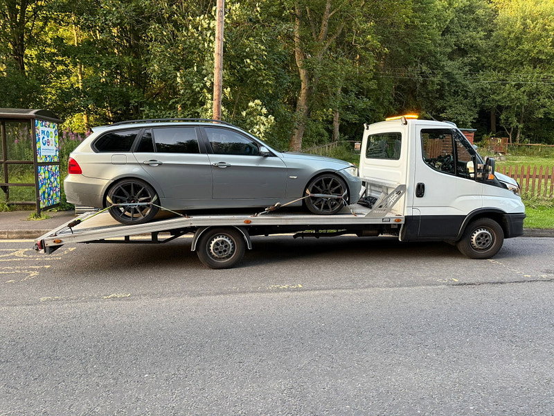 IVECO DAILY 2.3D HPI 14V 35S 3750 Recovery Truck 2dr Diesel Manual LWB Euro 6 (s/s) (136 ps)
