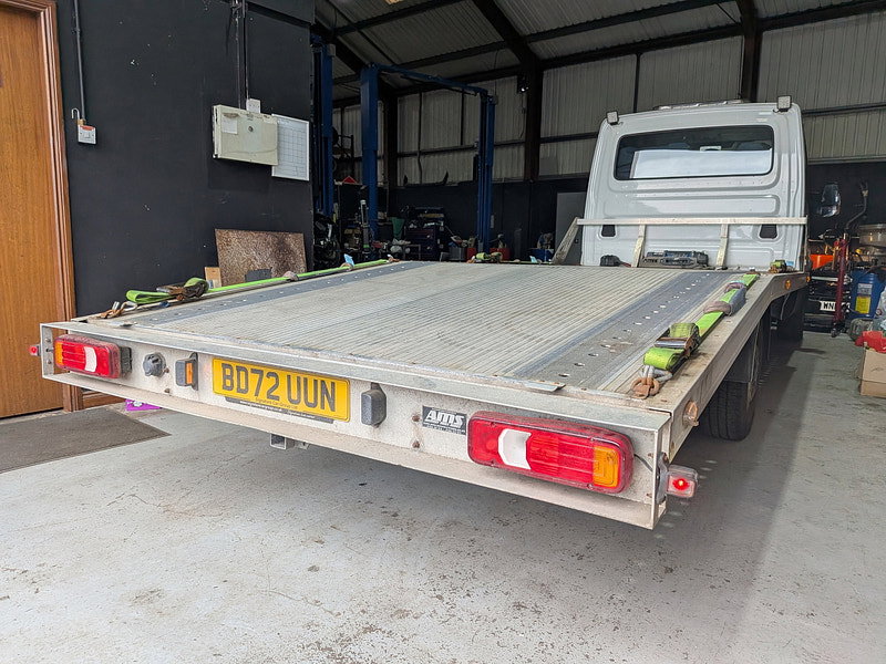 IVECO DAILY 2.3D HPI 14V 35S 3750 Recovery Truck 2dr Diesel Manual LWB Euro 6 (s/s) (136 ps)