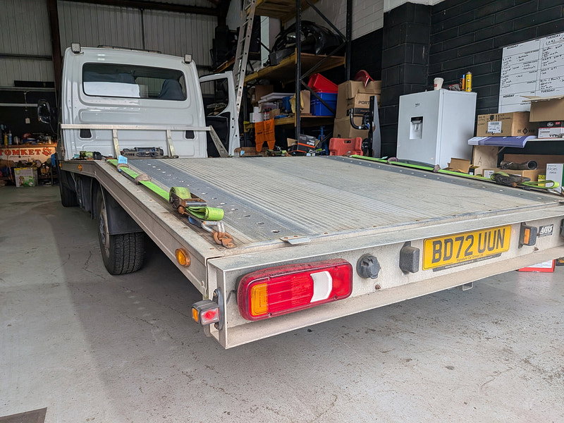 IVECO DAILY 2.3D HPI 14V 35S 3750 Recovery Truck 2dr Diesel Manual LWB Euro 6 (s/s) (136 ps)