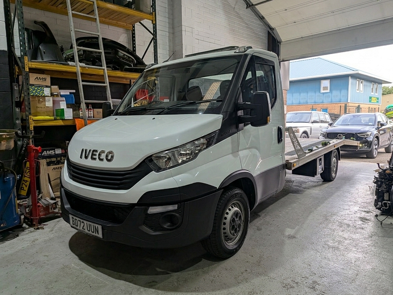 IVECO DAILY 2.3D HPI 14V 35S 3750 Recovery Truck 2dr Diesel Manual LWB Euro 6 (s/s) (136 ps)