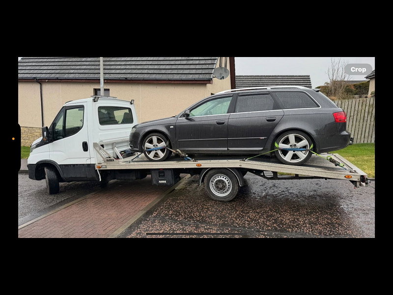 IVECO DAILY 2.3D HPI 14V 35S 3750 Recovery Truck 2dr Diesel Manual LWB Euro 6 (s/s) (136 ps)