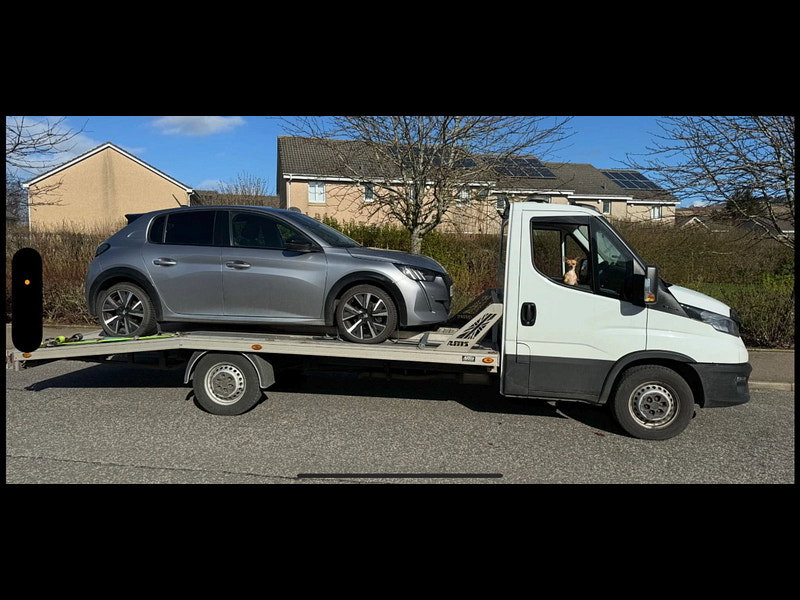 IVECO DAILY 2.3D HPI 14V 35S 3750 Recovery Truck 2dr Diesel Manual LWB Euro 6 (s/s) (136 ps)