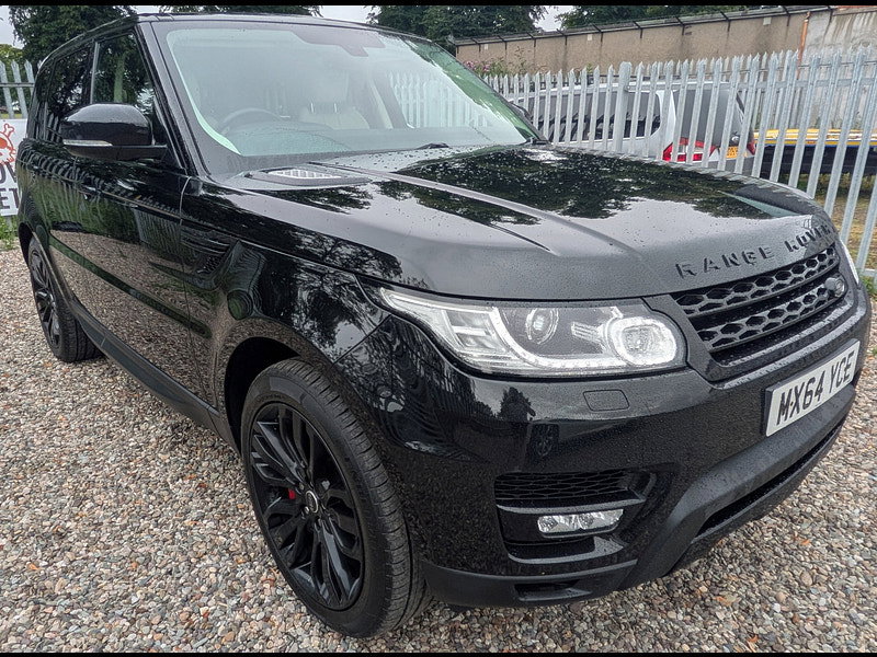 Land Rover Range Rover Sport 3.0 SD V6 HSE SUV 5dr Diesel Auto 4WD Euro 5 (s/s) (292 ps)