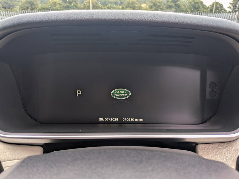 Land Rover Range Rover Sport 3.0 SD V6 HSE SUV 5dr Diesel Auto 4WD Euro 5 (s/s) (292 ps)