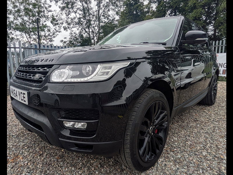 Land Rover Range Rover Sport 3.0 SD V6 HSE SUV 5dr Diesel Auto 4WD Euro 5 (s/s) (292 ps)