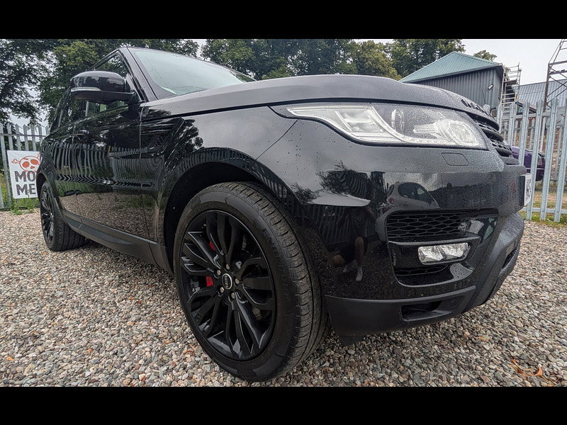 Land Rover Range Rover Sport 3.0 SD V6 HSE SUV 5dr Diesel Auto 4WD Euro 5 (s/s) (292 ps)