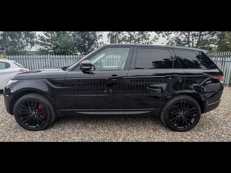 Land Rover Range Rover Sport 3.0 SD V6 HSE SUV 5dr Diesel Auto 4WD Euro 5 (s/s) (292 ps)