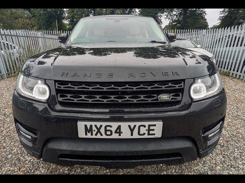 Land Rover Range Rover Sport 3.0 SD V6 HSE SUV 5dr Diesel Auto 4WD Euro 5 (s/s) (292 ps)