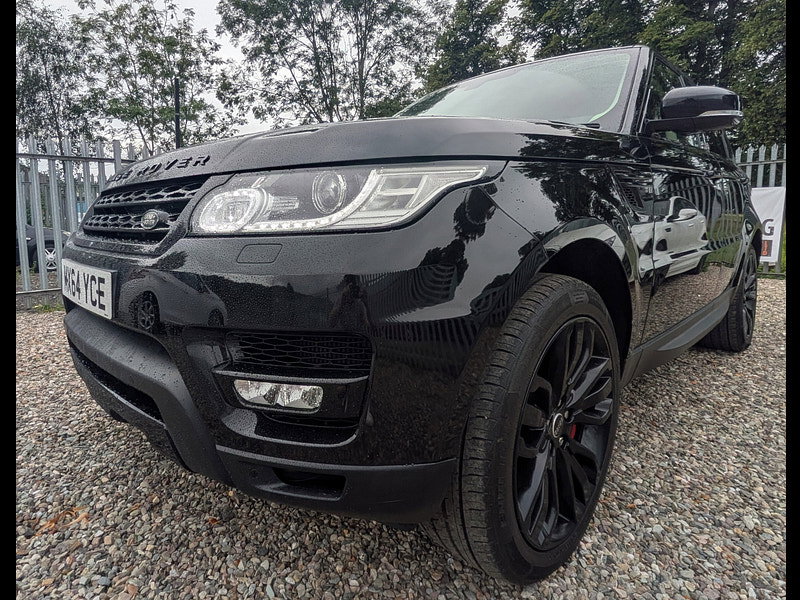 Land Rover Range Rover Sport 3.0 SD V6 HSE SUV 5dr Diesel Auto 4WD Euro 5 (s/s) (292 ps)