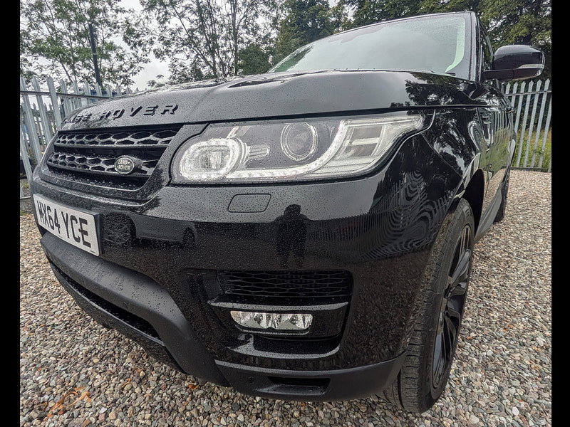 Land Rover Range Rover Sport 3.0 SD V6 HSE SUV 5dr Diesel Auto 4WD Euro 5 (s/s) (292 ps)