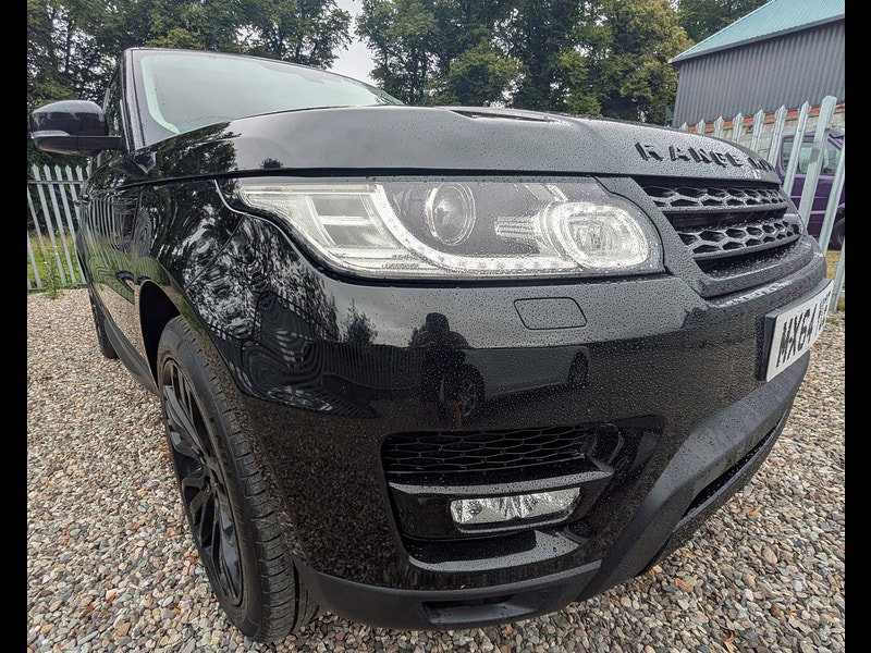 Land Rover Range Rover Sport 3.0 SD V6 HSE SUV 5dr Diesel Auto 4WD Euro 5 (s/s) (292 ps)