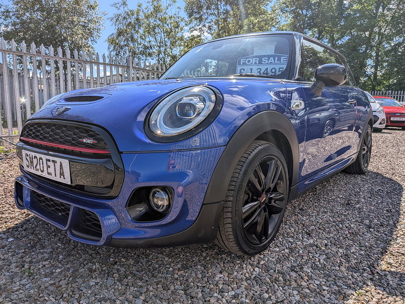 MINI Hatch 2.0 Cooper S Sport JCW Hatchback 3dr Petrol Manual Euro 6 (s/s) (192 ps)