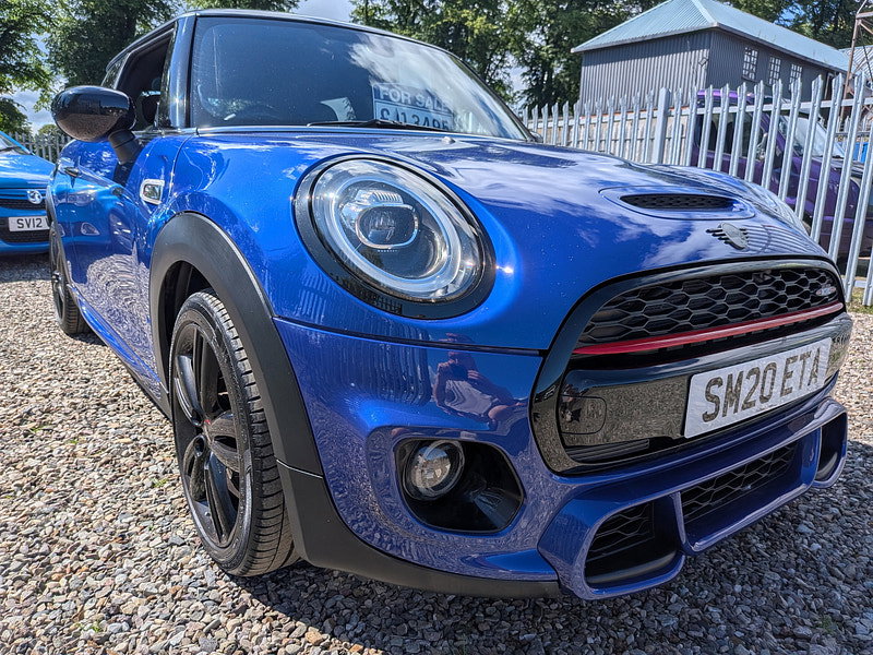 MINI Hatch 2.0 Cooper S Sport JCW Hatchback 3dr Petrol Manual Euro 6 (s/s) (192 ps)