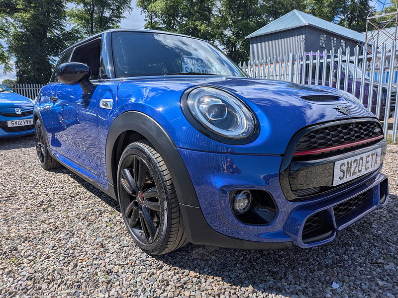 MINI Hatch 2.0 Cooper S Sport JCW Hatchback 3dr Petrol Manual Euro 6 (s/s) (192 ps)