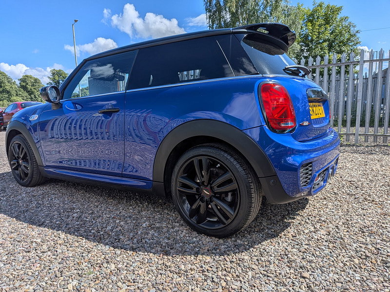 MINI Hatch 2.0 Cooper S Sport JCW Hatchback 3dr Petrol Manual Euro 6 (s/s) (192 ps)