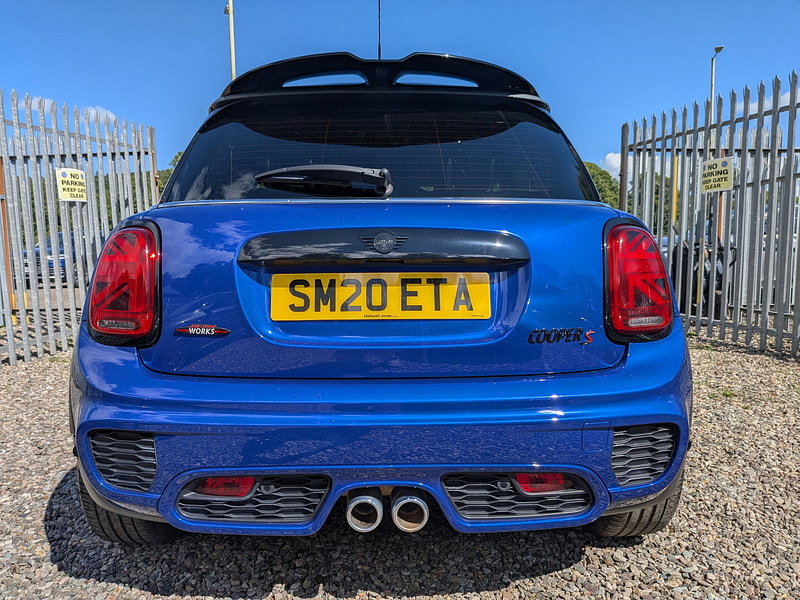 MINI Hatch 2.0 Cooper S Sport JCW Hatchback 3dr Petrol Manual Euro 6 (s/s) (192 ps)