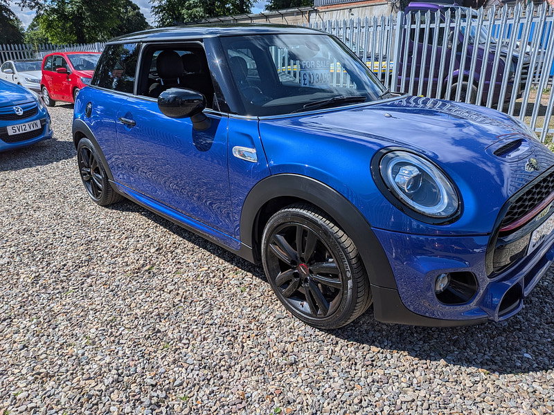 MINI Hatch 2.0 Cooper S Sport JCW Hatchback 3dr Petrol Manual Euro 6 (s/s) (192 ps)