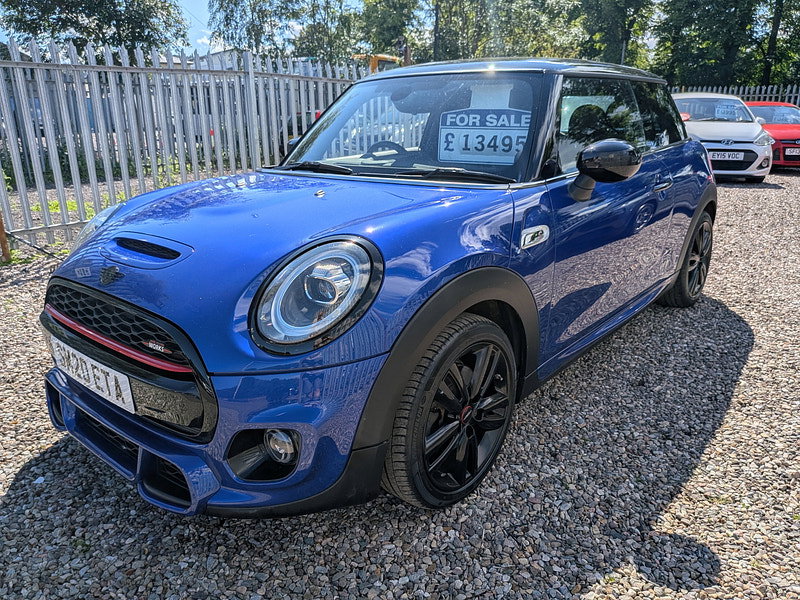 MINI Hatch 2.0 Cooper S Sport JCW Hatchback 3dr Petrol Manual Euro 6 (s/s) (192 ps)